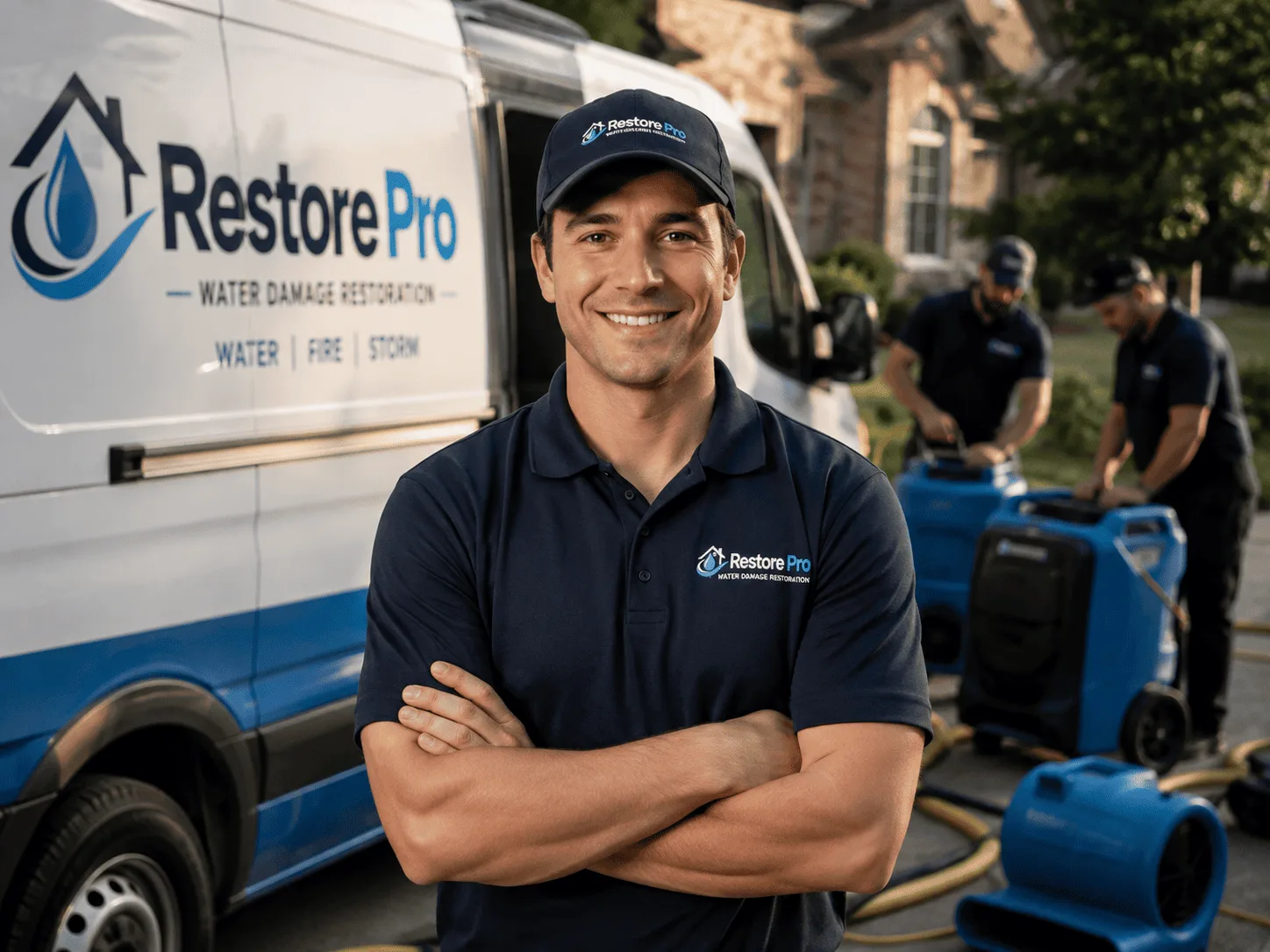 Water Damage Restoration company in Spray, OR